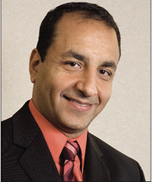 Dr. Adel Mina
