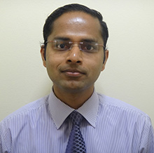 Dr. Ajay Vallakati