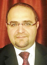 Dr. Ashraf Alqaqa