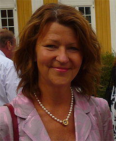Dr. Carina Blomstrm Lundqvist