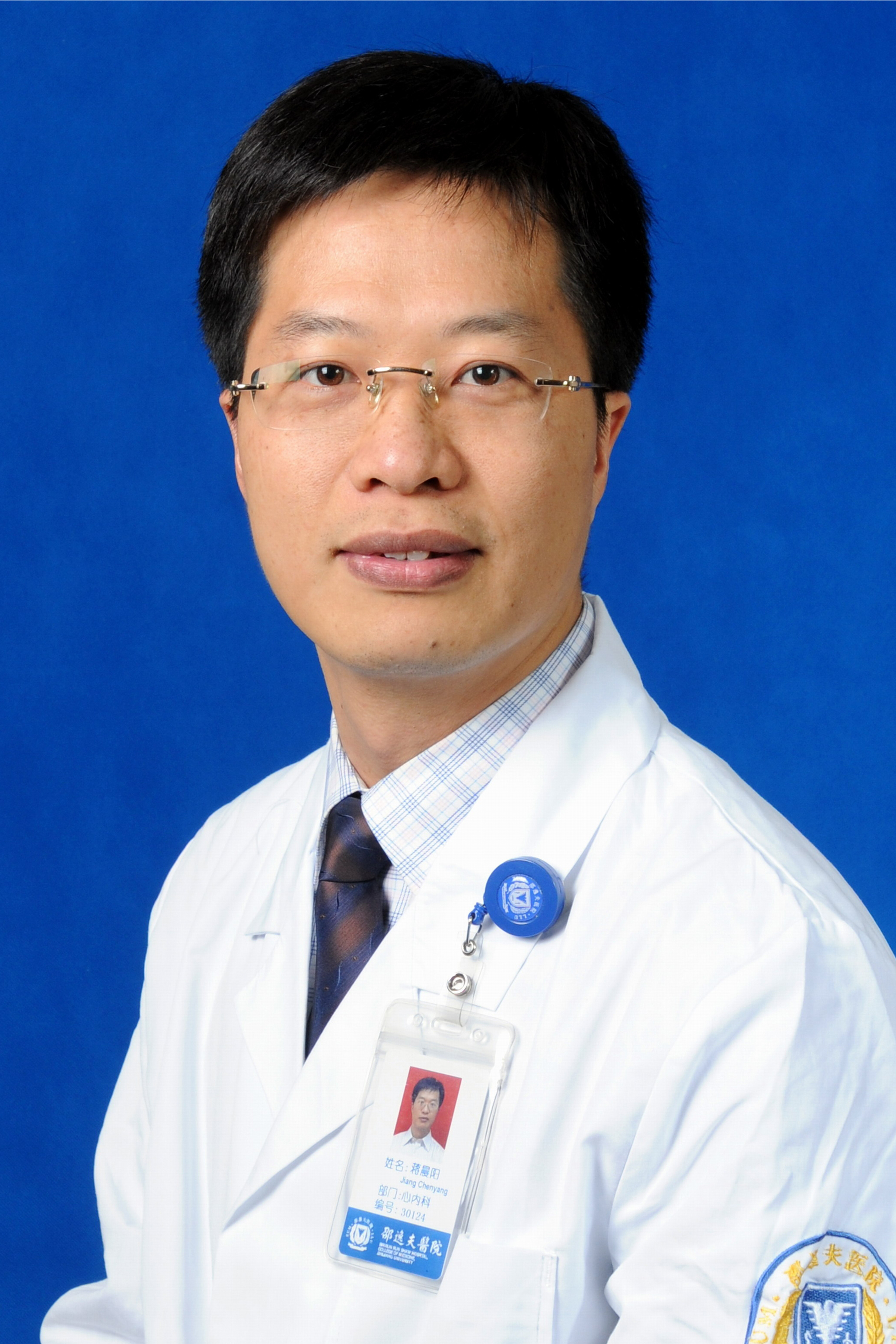 Dr. Chen-yang Jiang