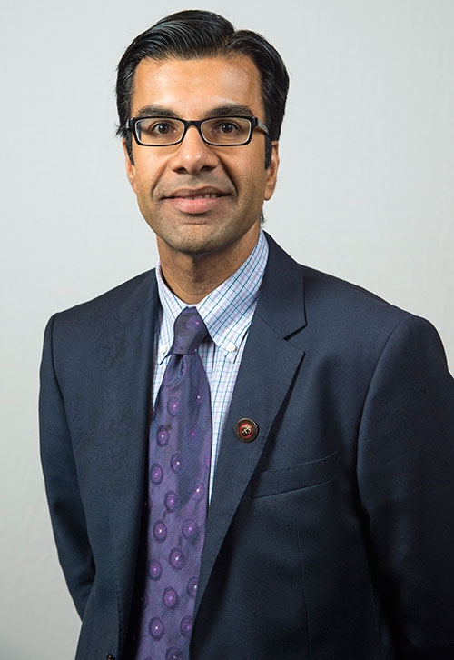 Dr. Faisal M. Merchant