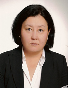 Dr. Gulmira Kudaiberdieva