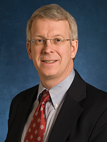 Dr. Hugh Calkins