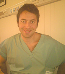 Dr. Julien Seitz