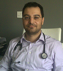 Dr. Makrides Constantinos