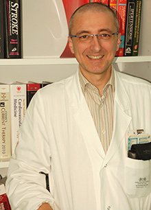 Dr. Maurizio Paciaroni