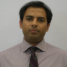 Dr. Muhammad F Khan