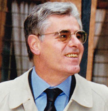 Dr. Paolo Alboni