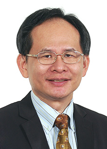Dr. Shih-Ann Chen