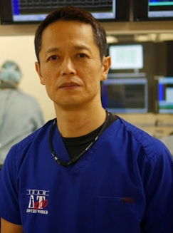 Dr. Taishi Kuwahara