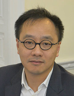 Dr. Tom Wong