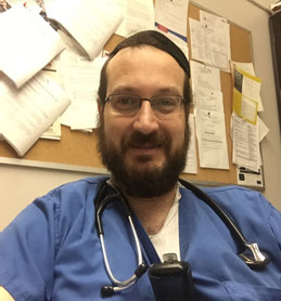 Dr. Yitzhak Rosen