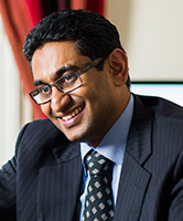 Dr. Prashanthan Sanders